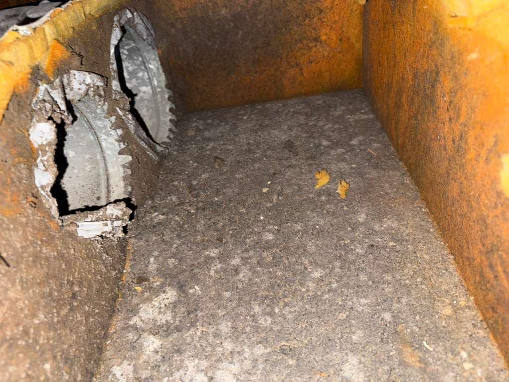 Residential air duct cleaning in Buda TX